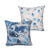 CALM ELEMENTS CUSHION COVERS SET OF 2 (WITHOUT FILLER)