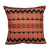 ORANGE PRECISION CUSHION COVER (WITHOUT FILLER)