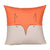 FOX FACE CUSHION COVER (WITHOUT FILLER)