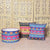 Garden of Paradise Lamp Shade and Cushion Cover Set
