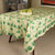 Green Grandeur 4 Seater Table Cloth