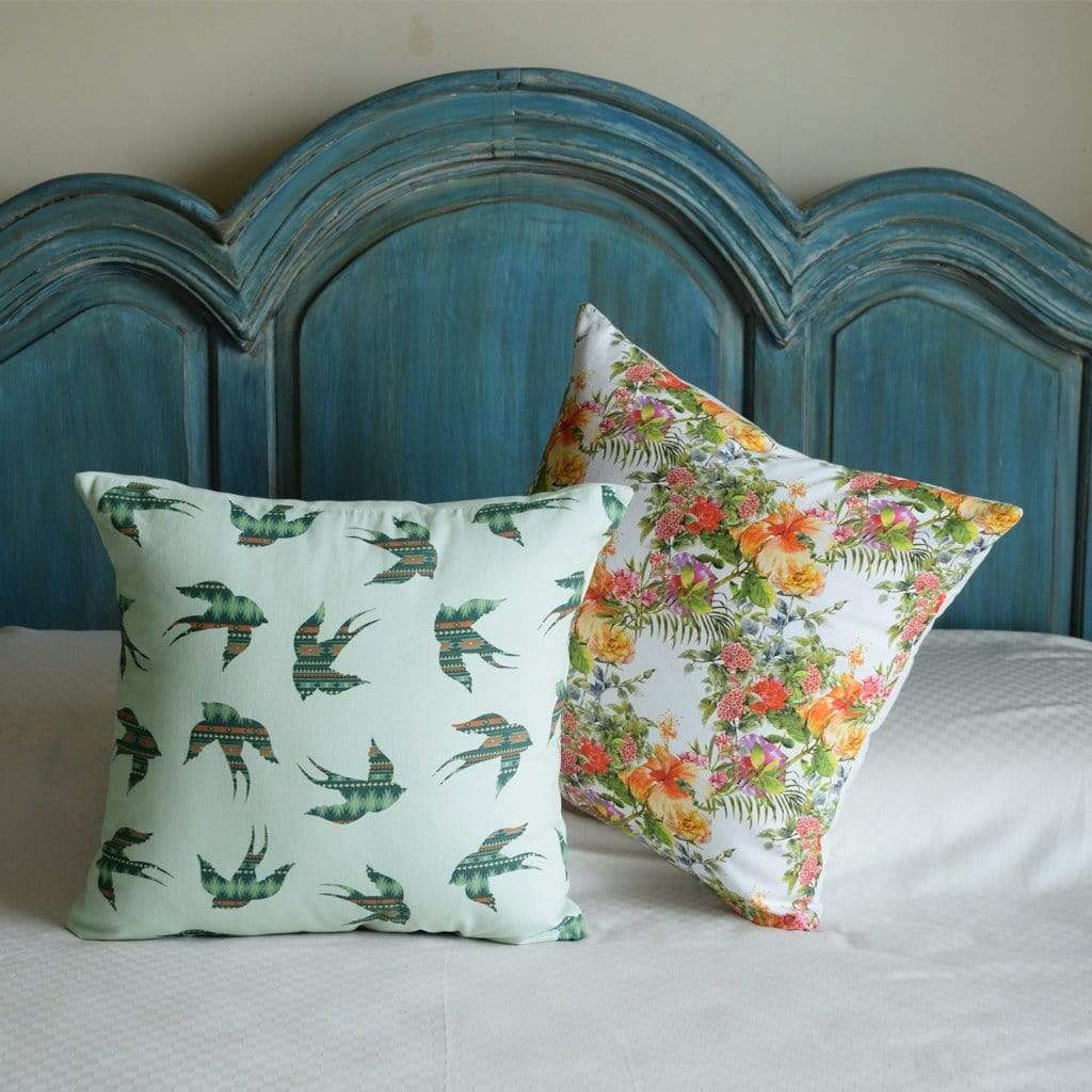 Cotton Cushion Covers Serenity Blissful Living