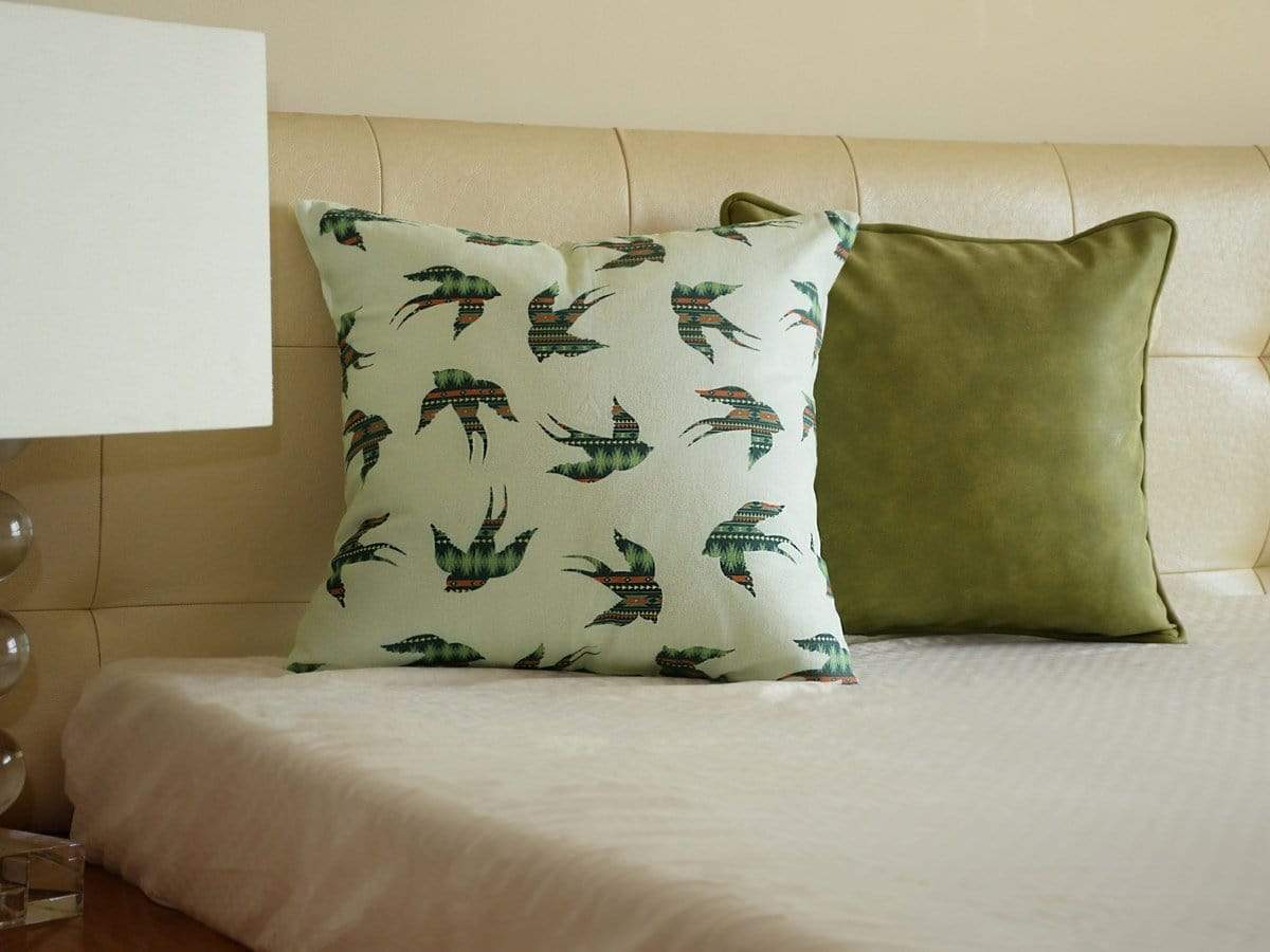 Cotton Cushion Covers Serenity Blissful Living