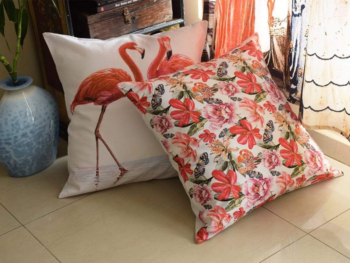 Cotton Cushion Covers Serenity Blissful Living