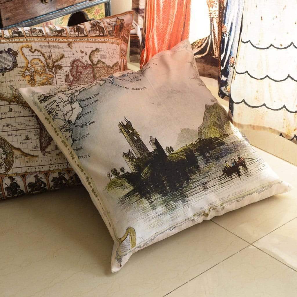 Cotton Cushion Covers Serenity Blissful Living