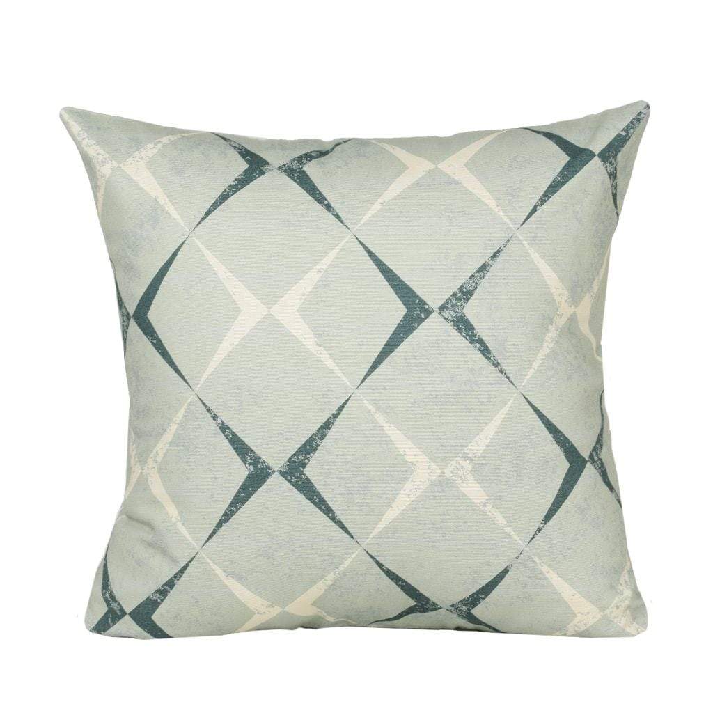 Crisscross Cushion Cover (Without Filler)