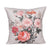 Bouquet of Delight Cushion Cover (Without Filler)