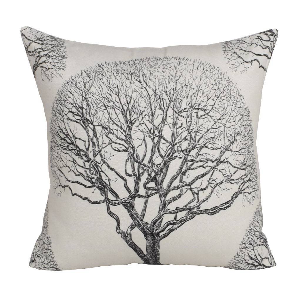 Tree For Life Cushion Cover (Without Filler)