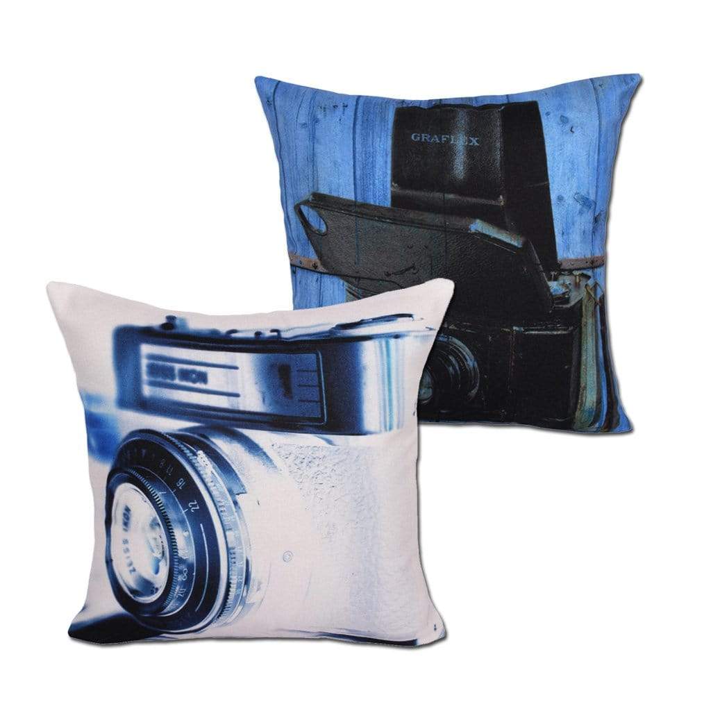 QUIRK IT UP CUSHION COVERS SET OF 2 (WITHOUT FILLER)