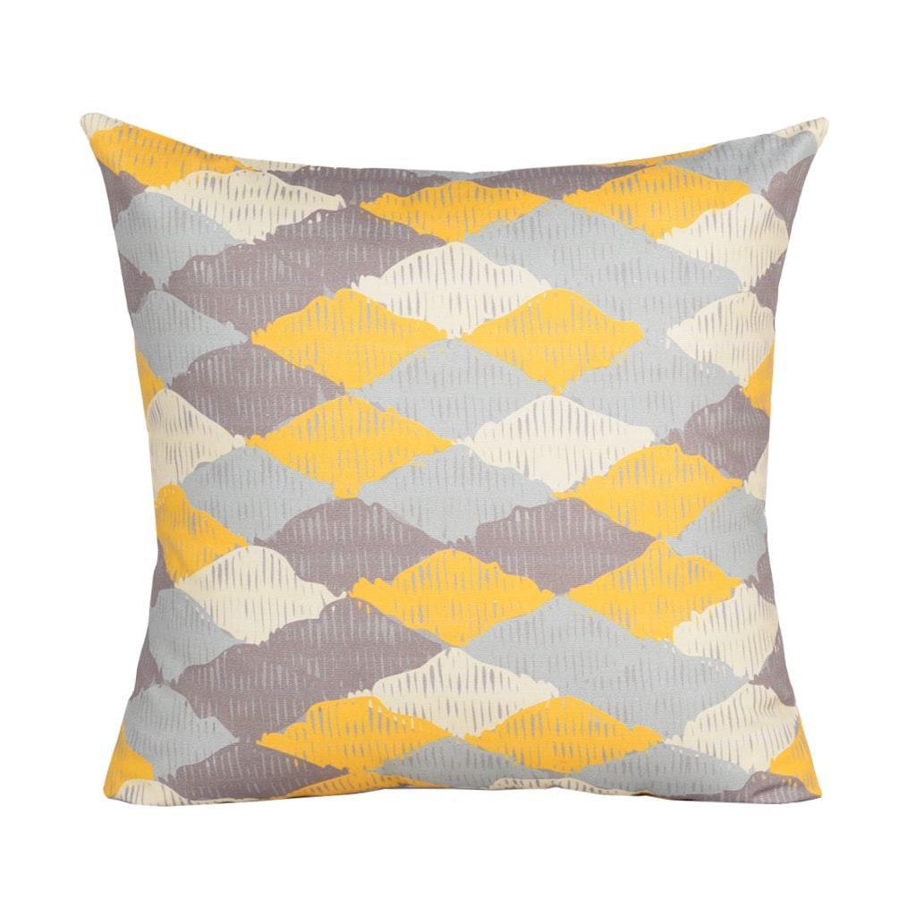 CROSSING OVER CUSHION COVER (WITHOUT FILLER)