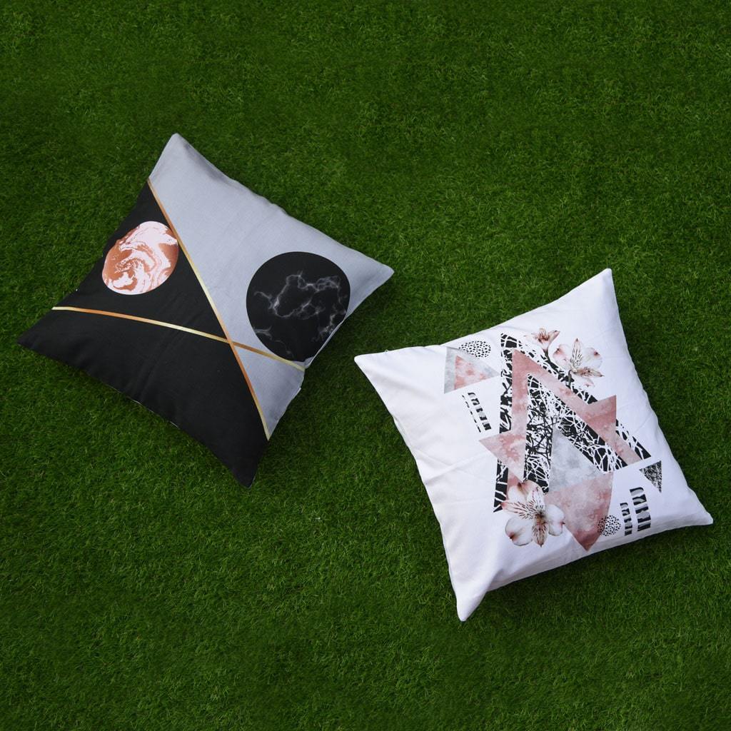 Cotton Cushion Covers serenityonline.in