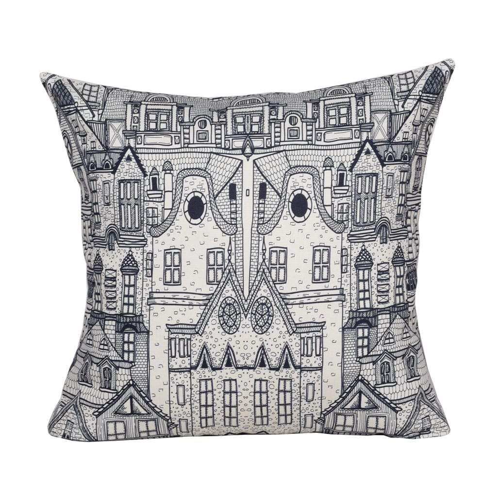 Cotton Cushion Covers serenityonline.in