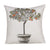 ORANGE TREE CUSHION COVER (WITHOUT FILLER)