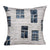 WINDOW PANE CUSHION COVER (WITHOUT FILLER)