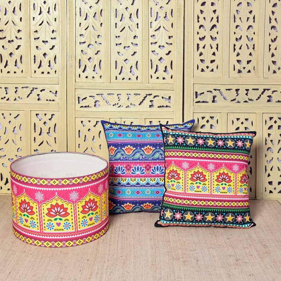 Cushion Set Serenity Blissful Living