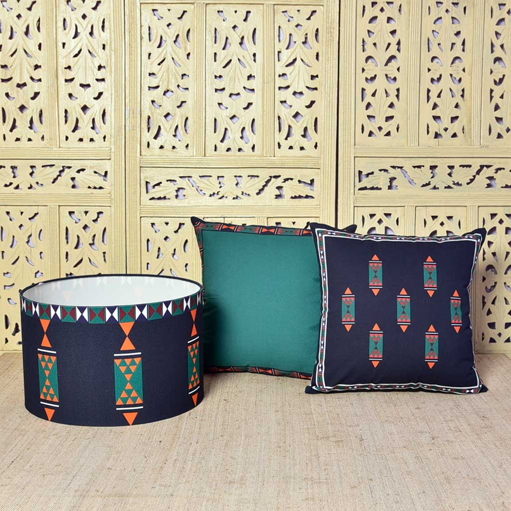 Cushion Set Serenity Blissful Living