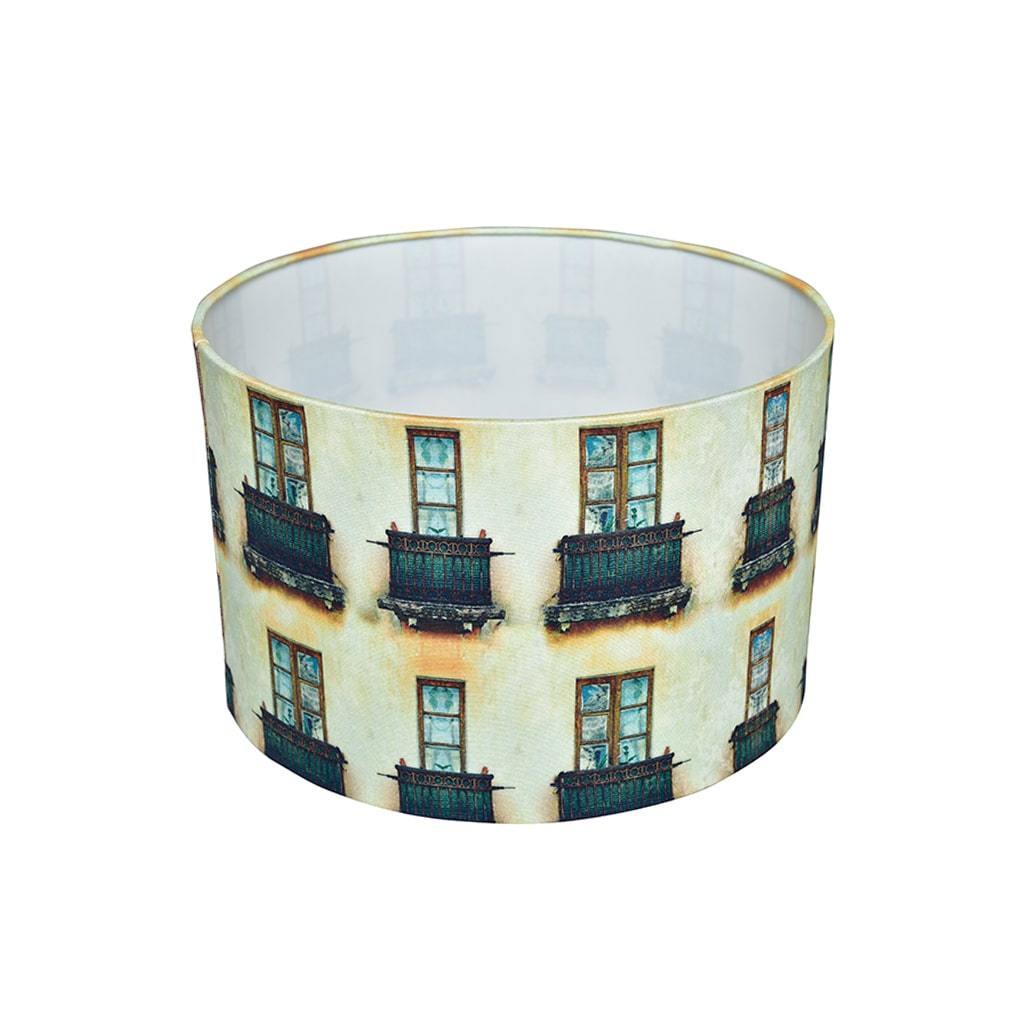 Quaint & Quite Round Lamp Shade (Shade Only)