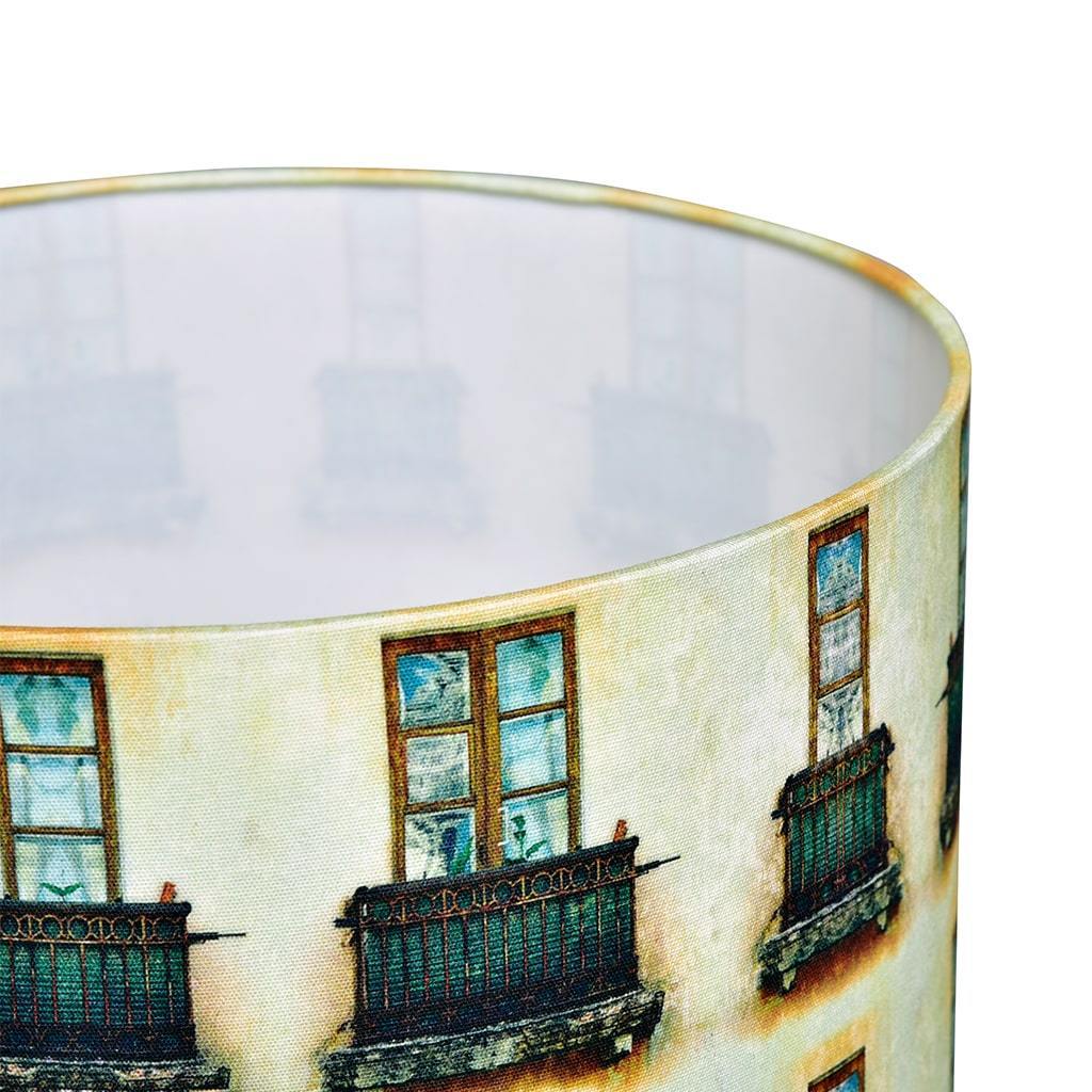 Lamp Shade Serenity Blissful Living