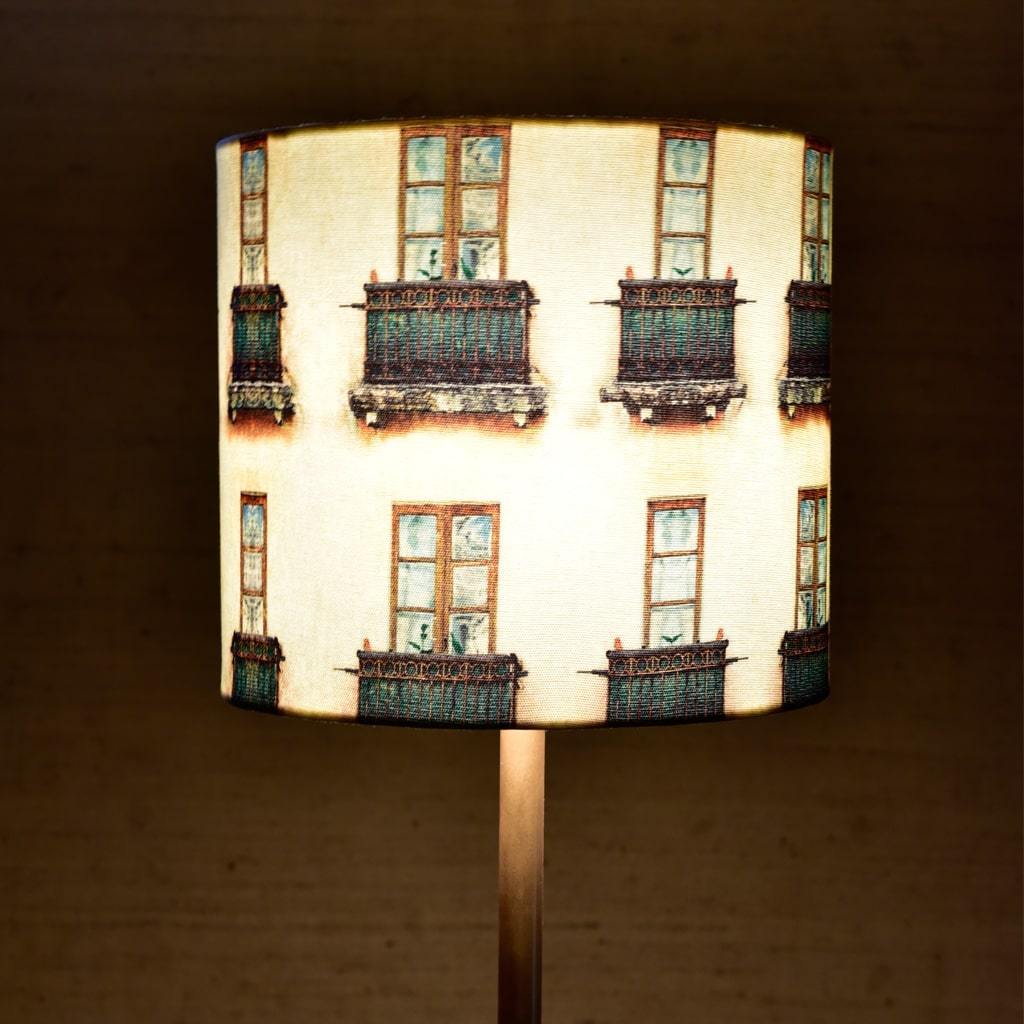 Lamp Shade Serenity Blissful Living