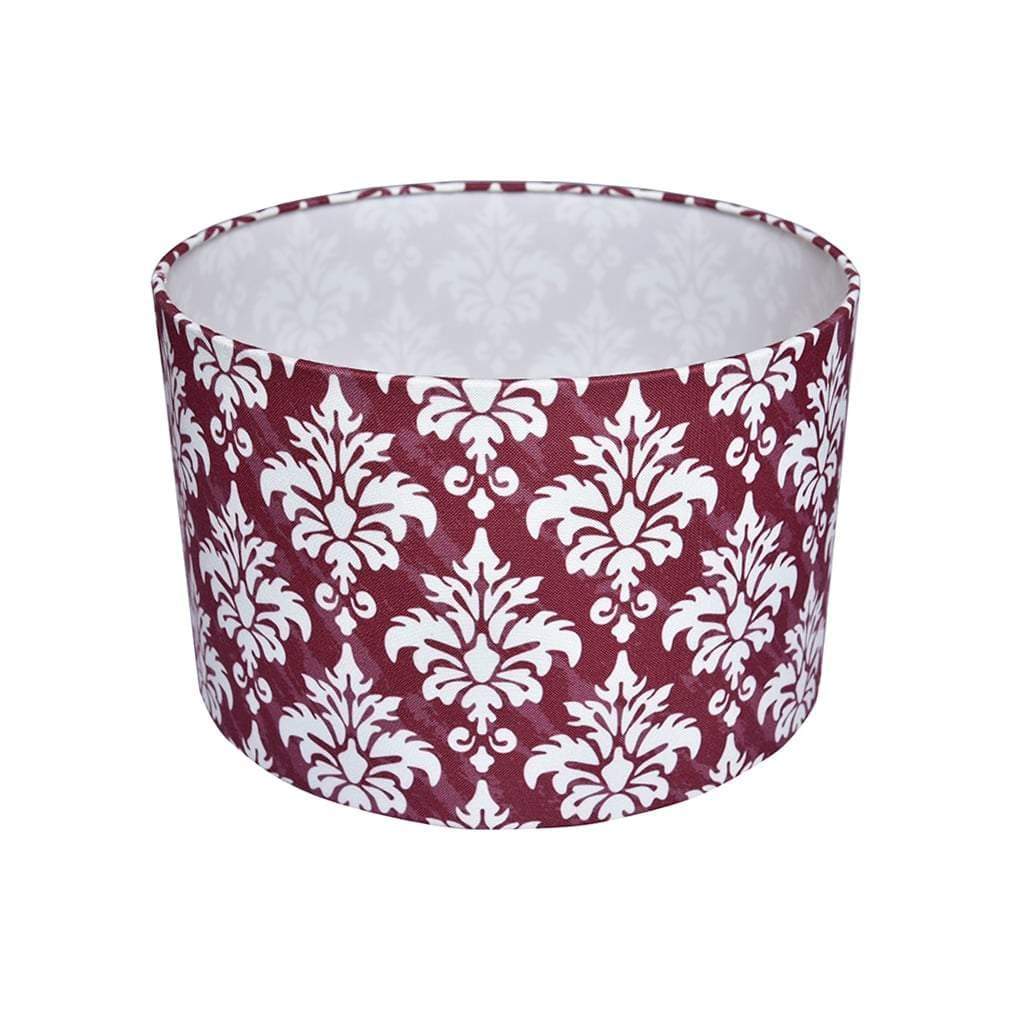 Ornate Patterns Round Lamp Shade (Shade Only)