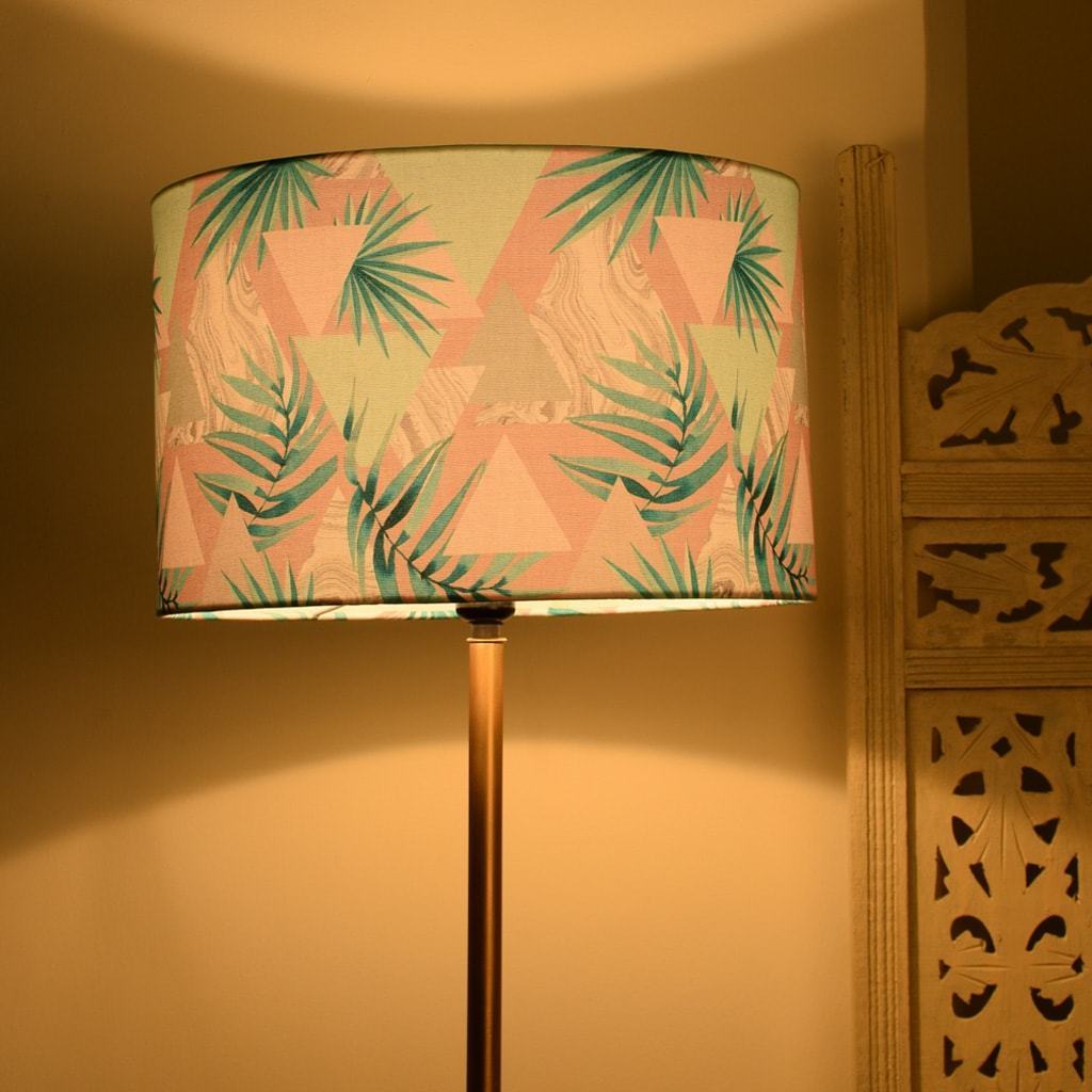 Lamp Shade Serenity Blissful Living