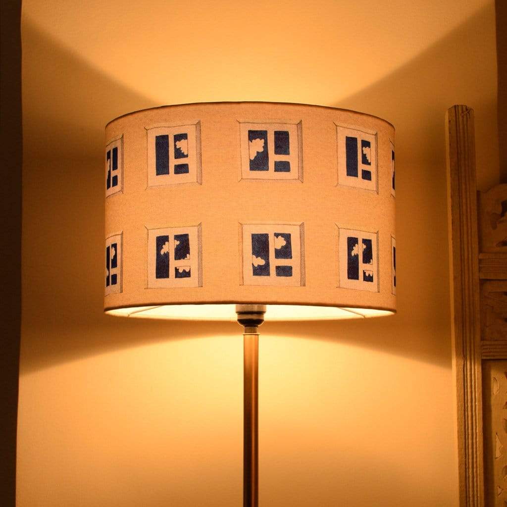 Lamp Shade Serenity Blissful Living