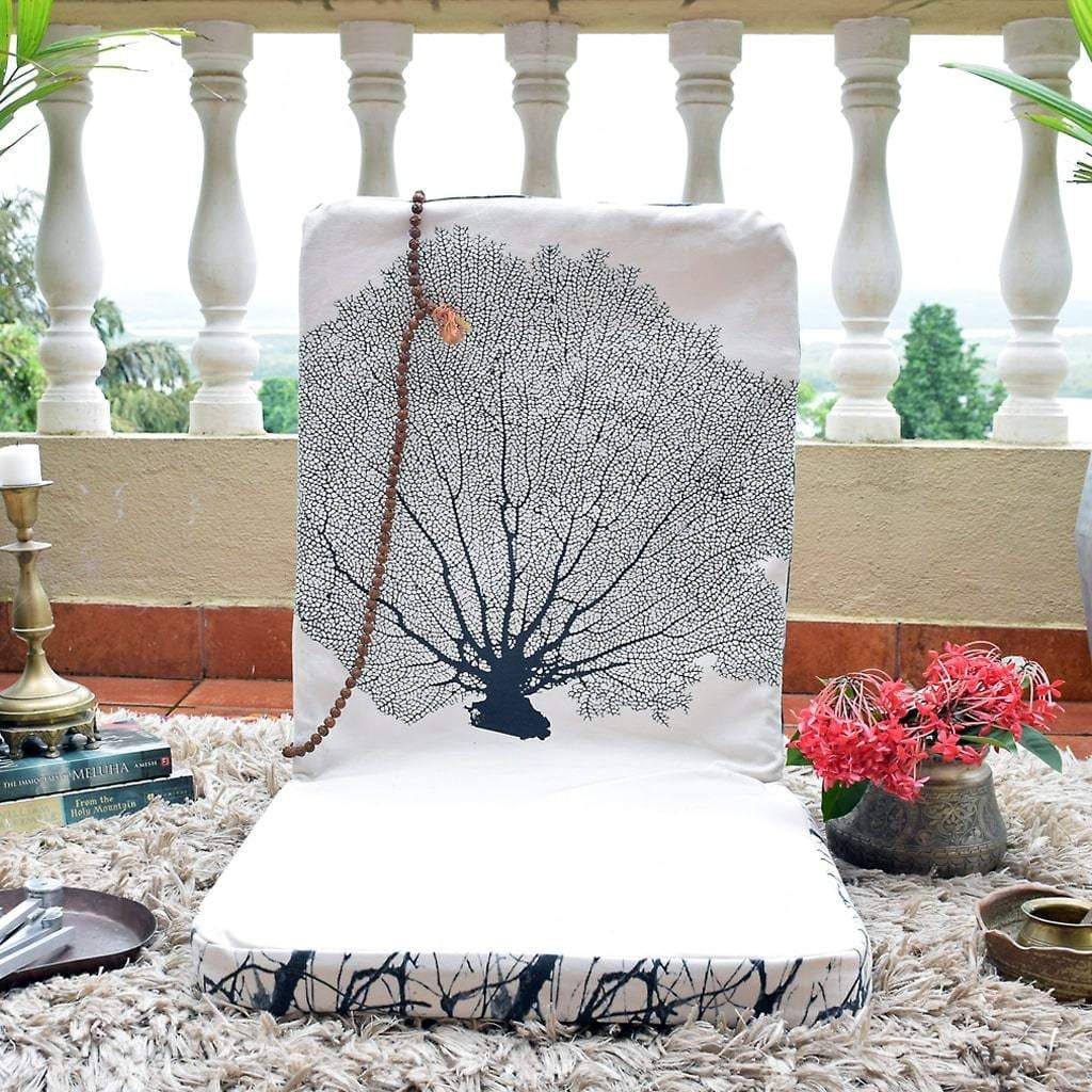 Oneness Foldable Meditation Chair