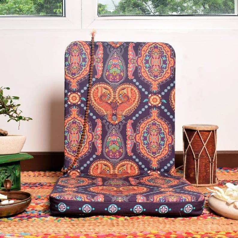Rythm Divine Foldable Meditation Chair