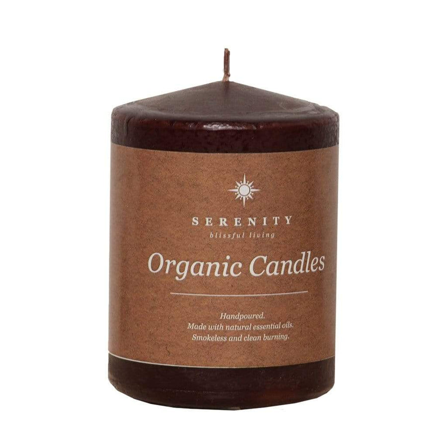 Scented Candle Serenity Blissful Living