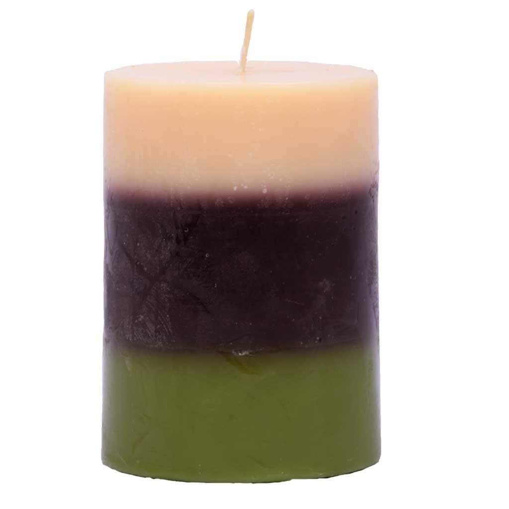 Scented Candle Serenity Blissful Living