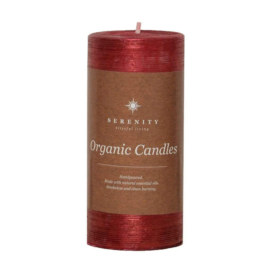 Scented Candle Serenity Blissful Living