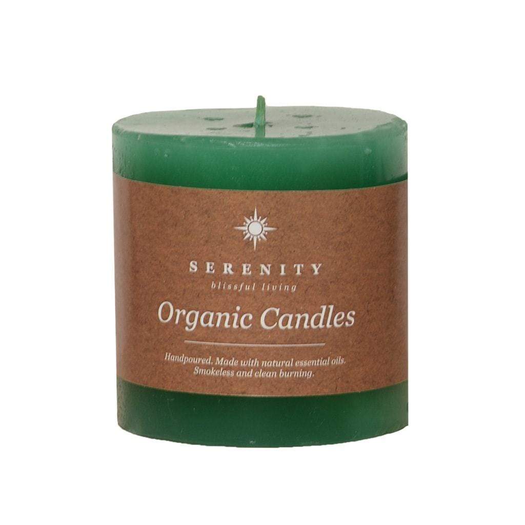 Scented Candle Serenity Blissful Living