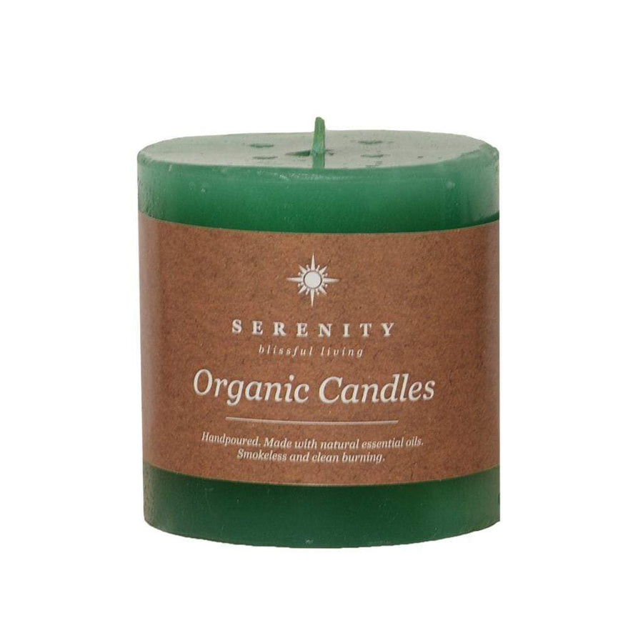 Scented Candle Serenity Blissful Living