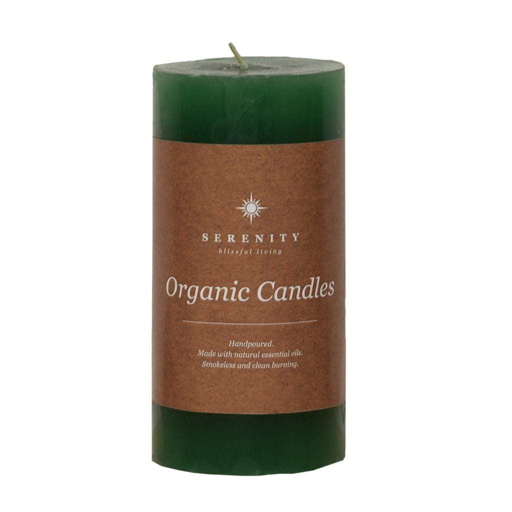 Scented Candle Serenity Blissful Living