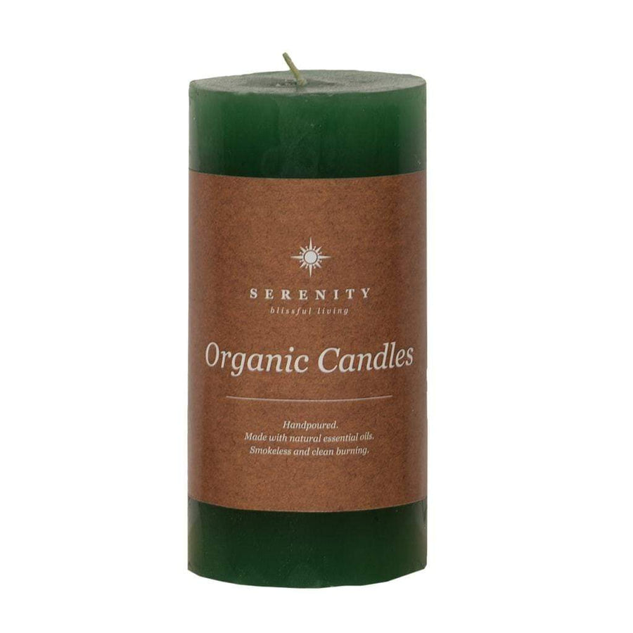 Scented Candle Serenity Blissful Living