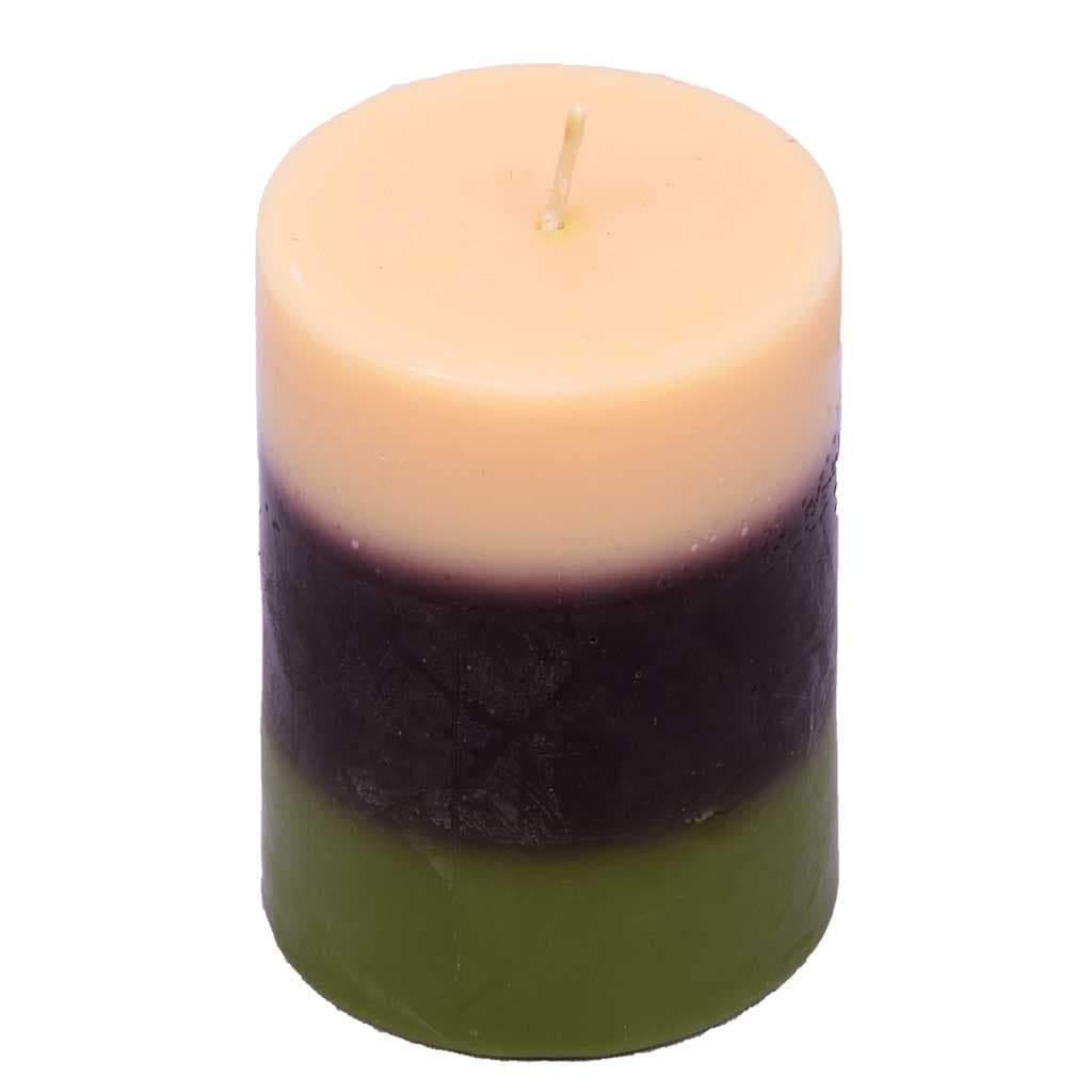 Scented Candle Serenity Blissful Living