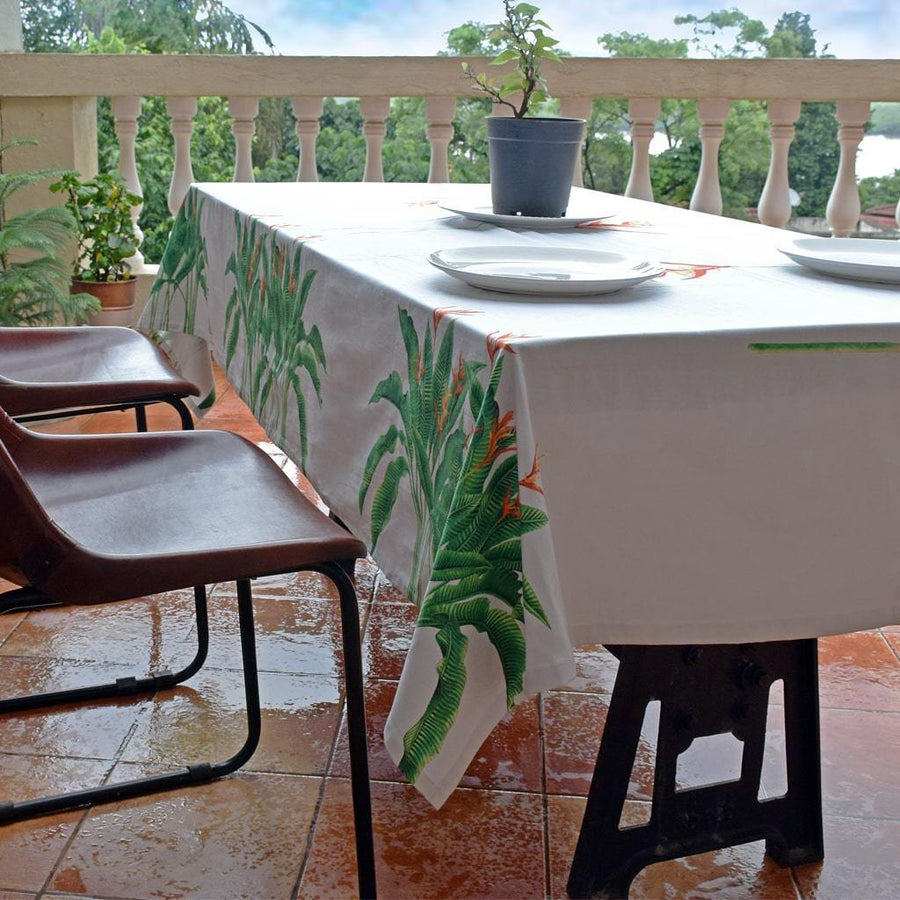 Table cloth Serenity Blissful Living