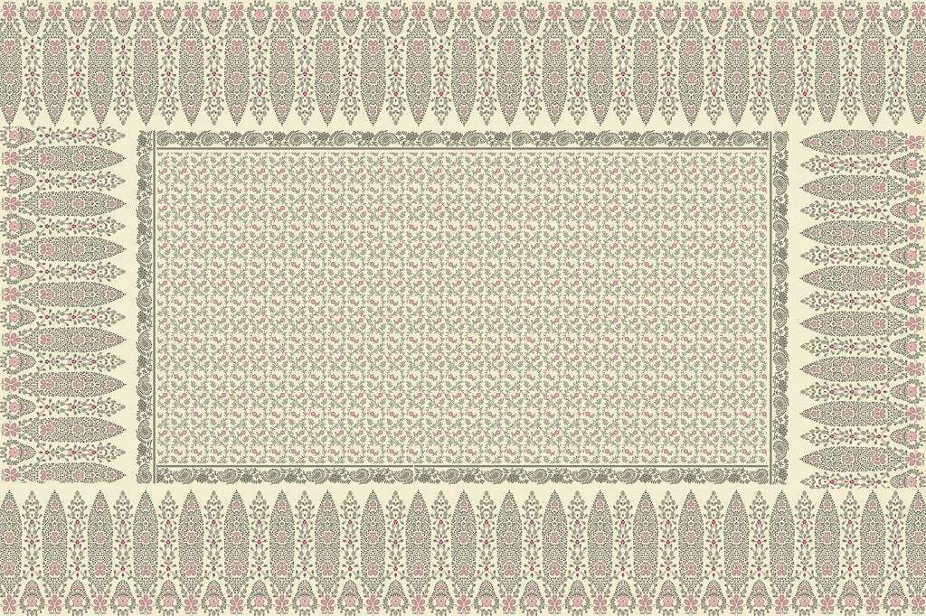 Table cloth Serenity Blissful Living