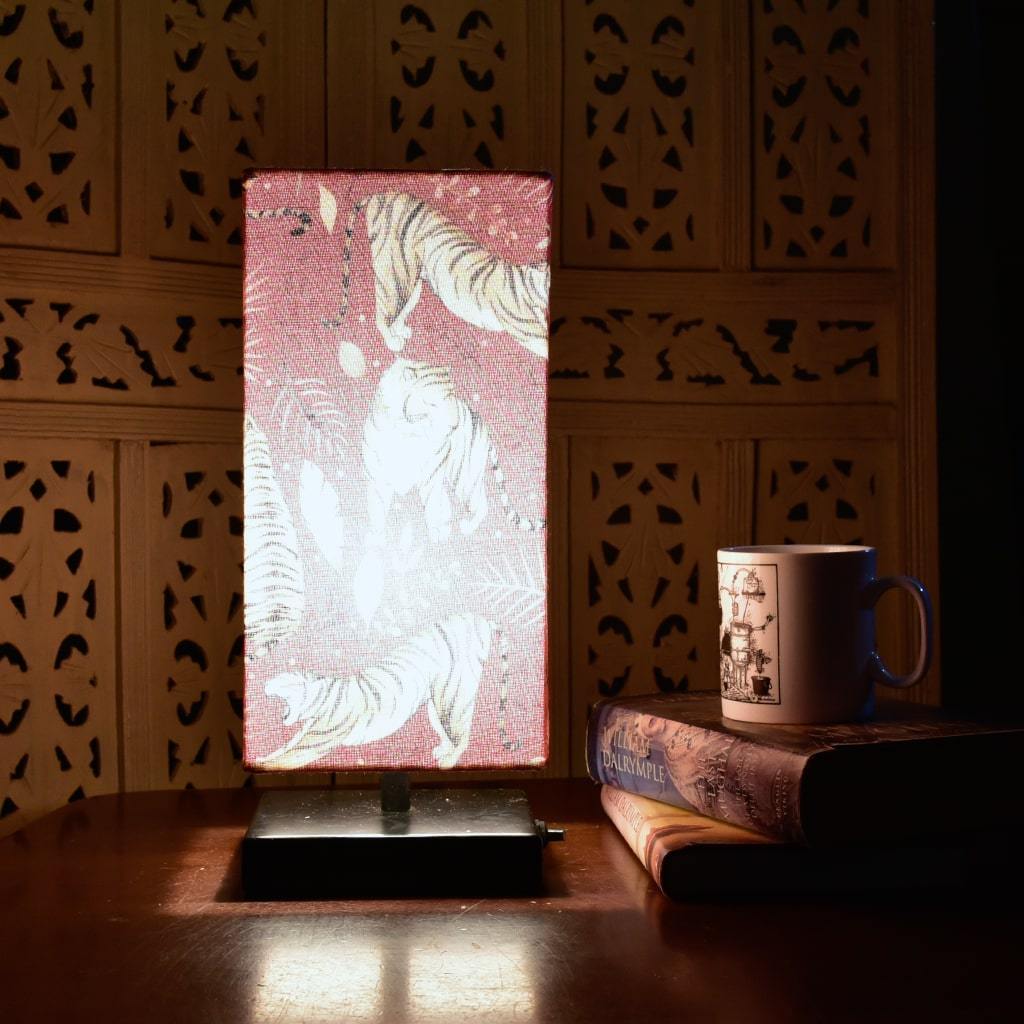 Table Lamp Serenity Blissful Living