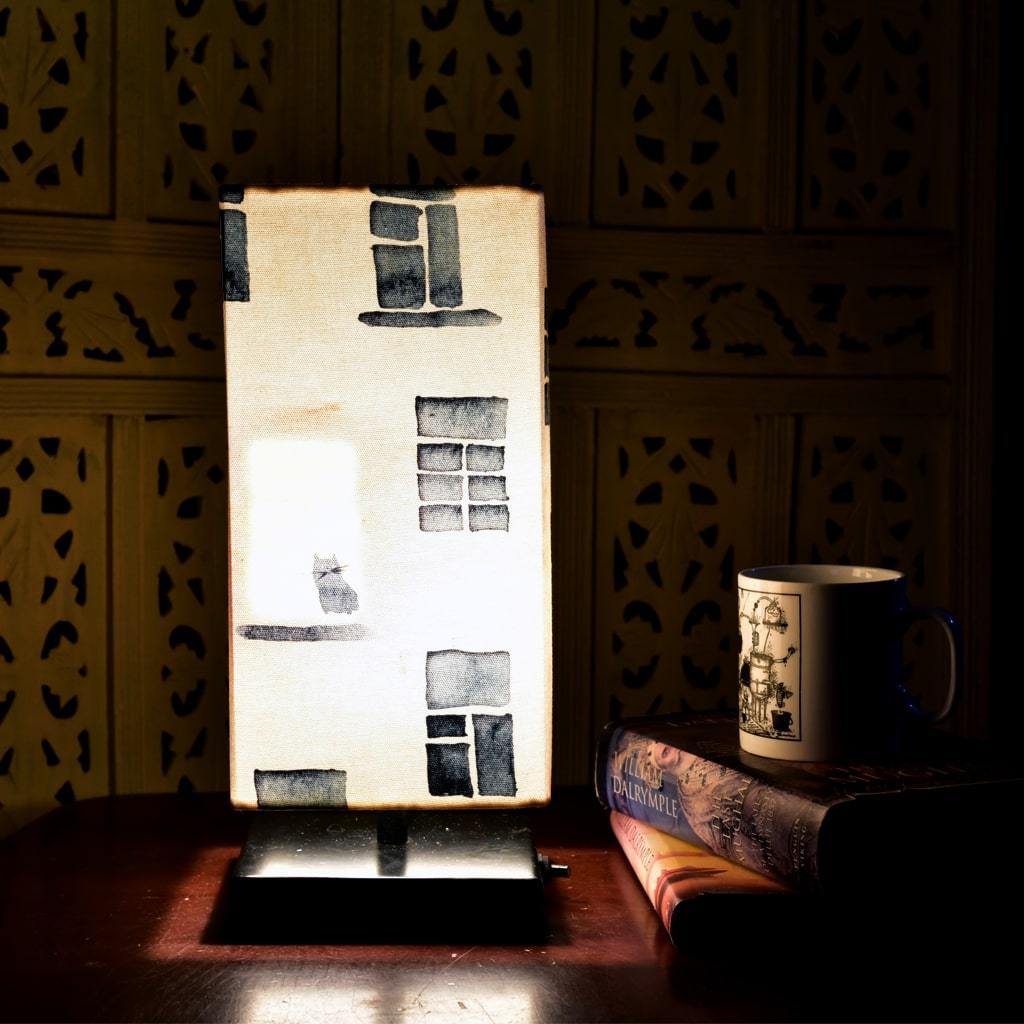 Table Lamp Serenity Blissful Living