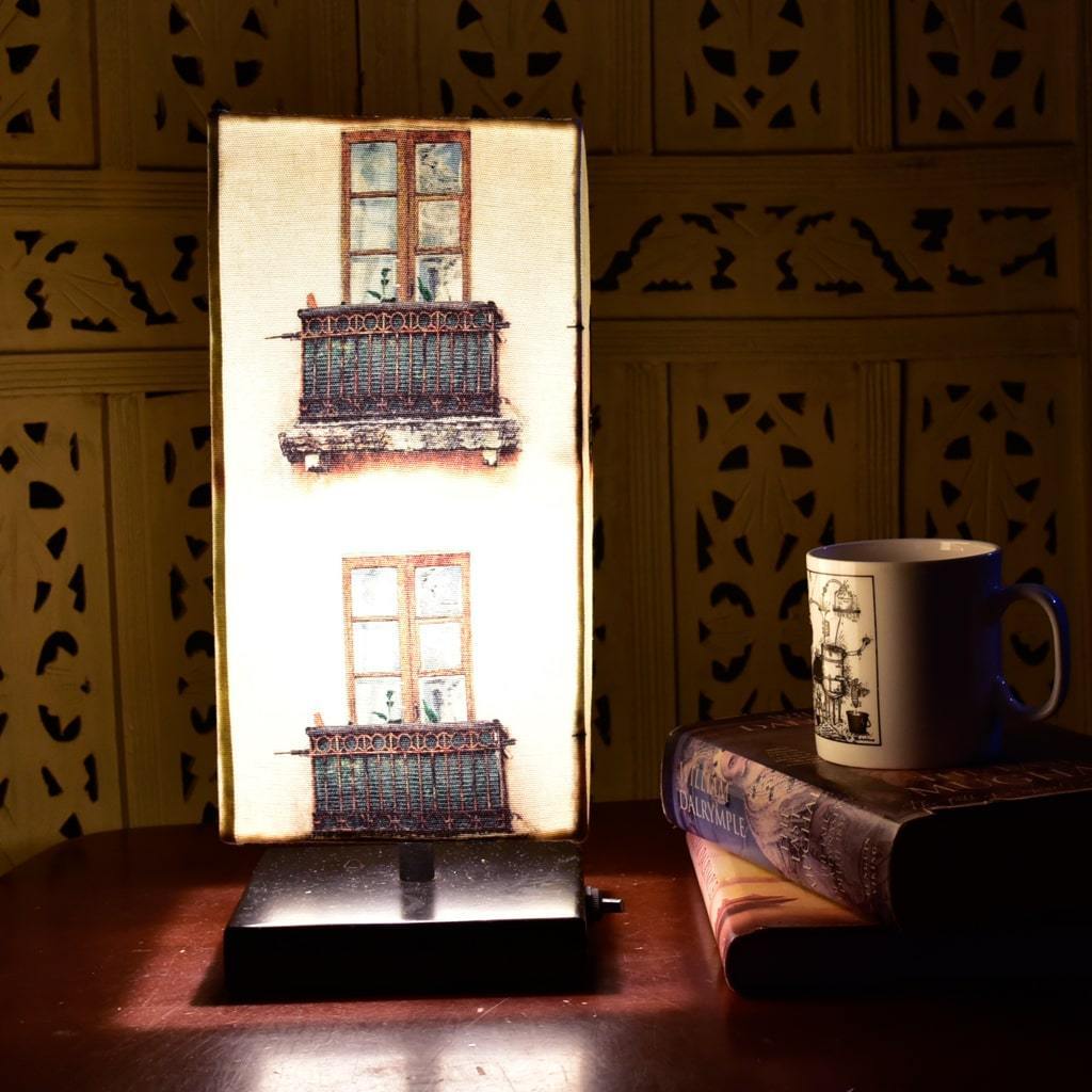 Table Lamp Serenity Blissful Living