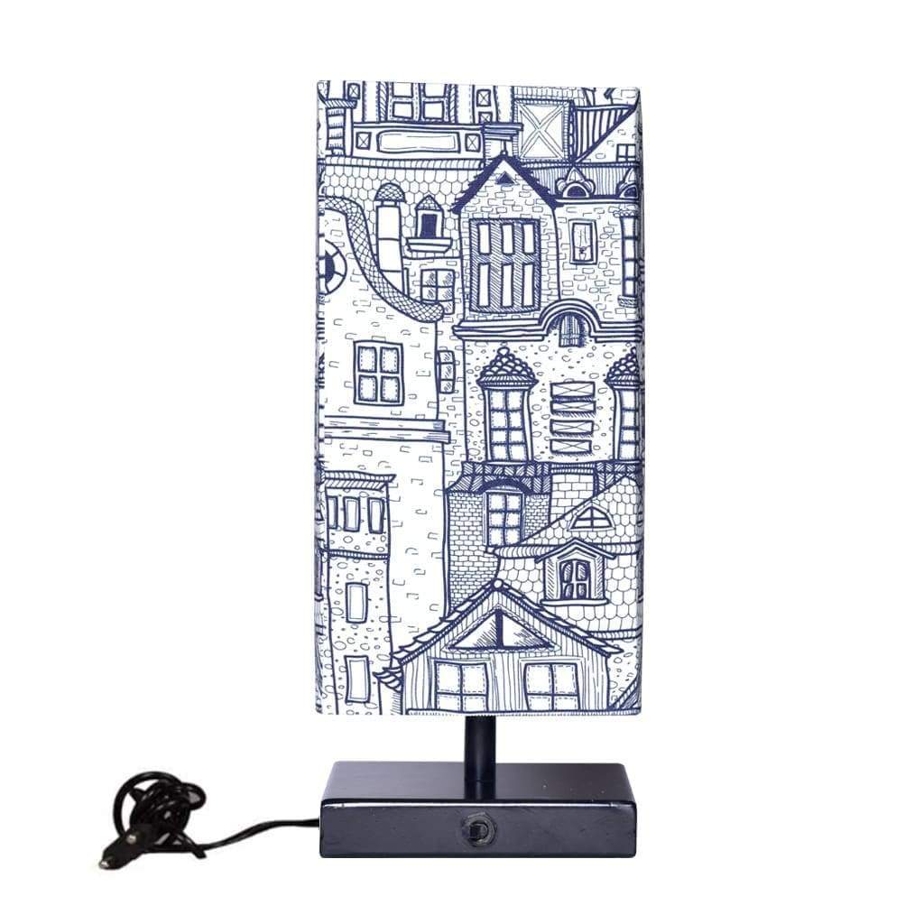 Table Lamp Serenity Blissful Living