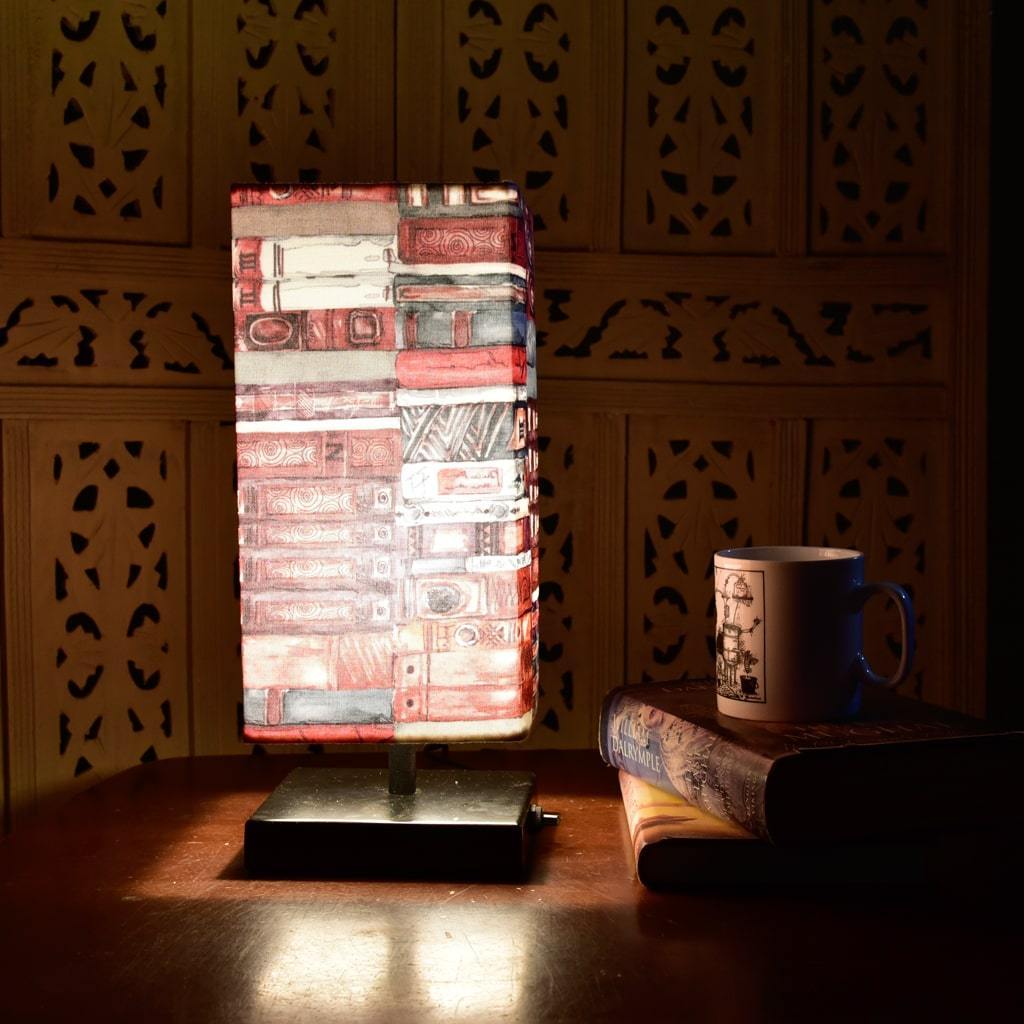 Table Lamp Serenity Blissful Living