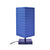 Blue and bold Table Lamp