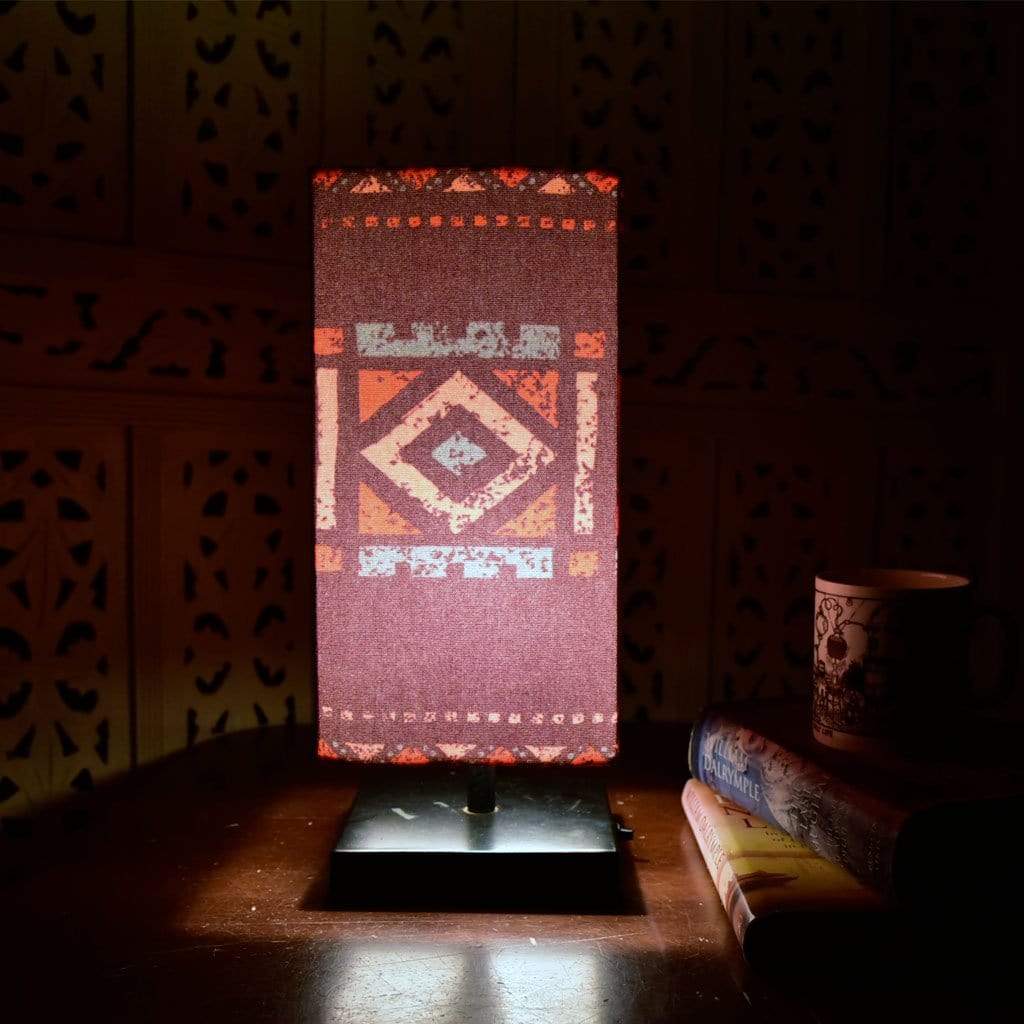 Table Lamp Serenity Blissful Living