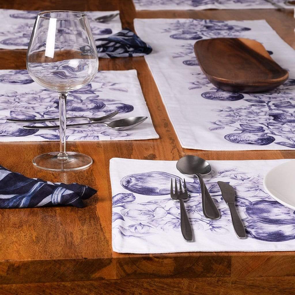 Table Linen Set Serenity Blissful Living