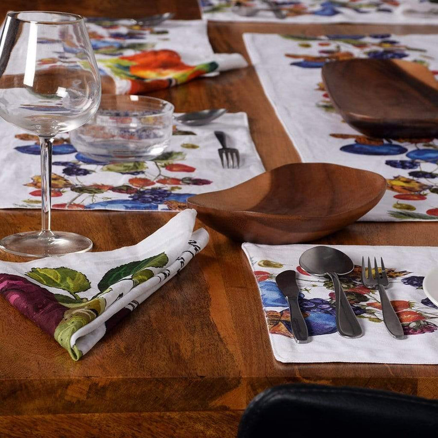 Table Linen Set Serenity Blissful Living