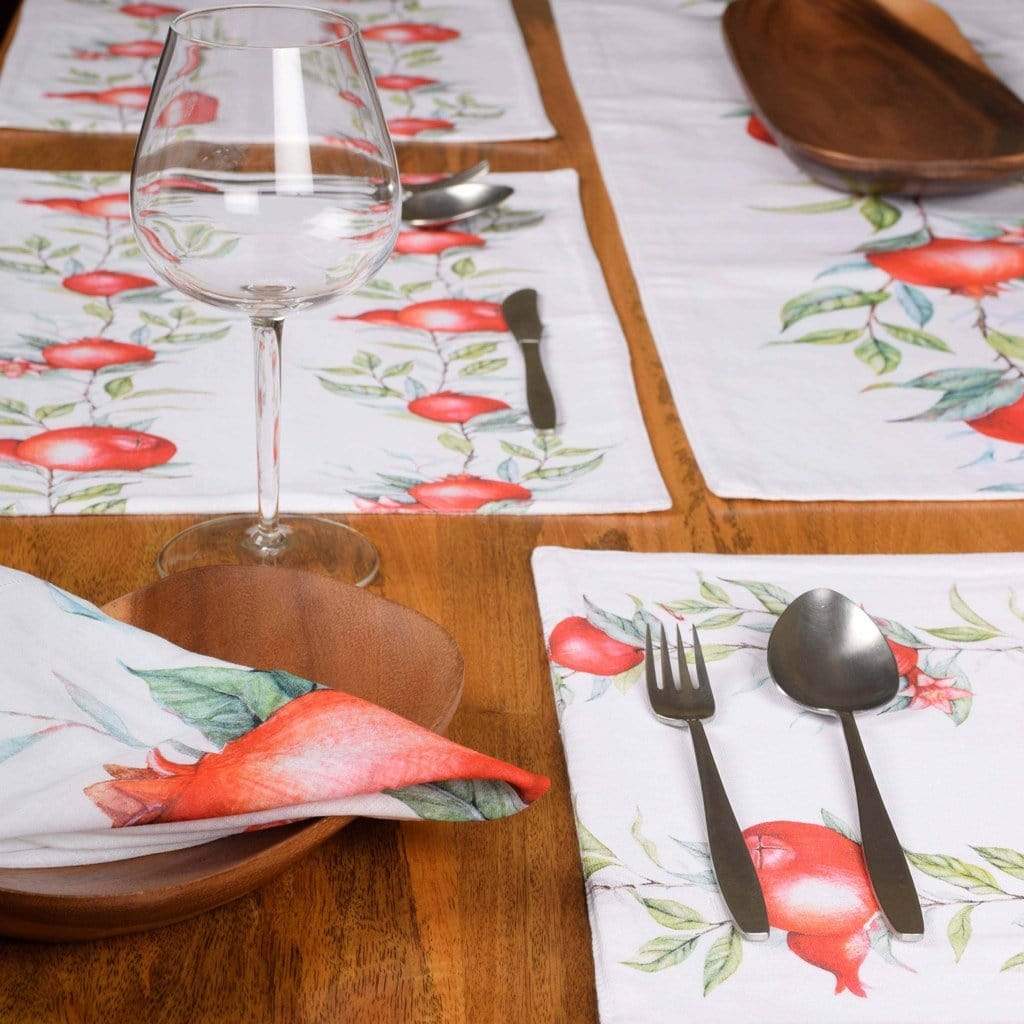 Table Linen Set Serenity Blissful Living