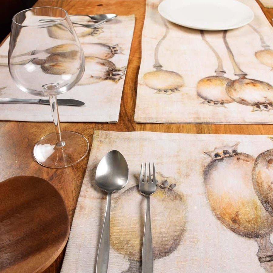 Table Linen Set Serenity Blissful Living