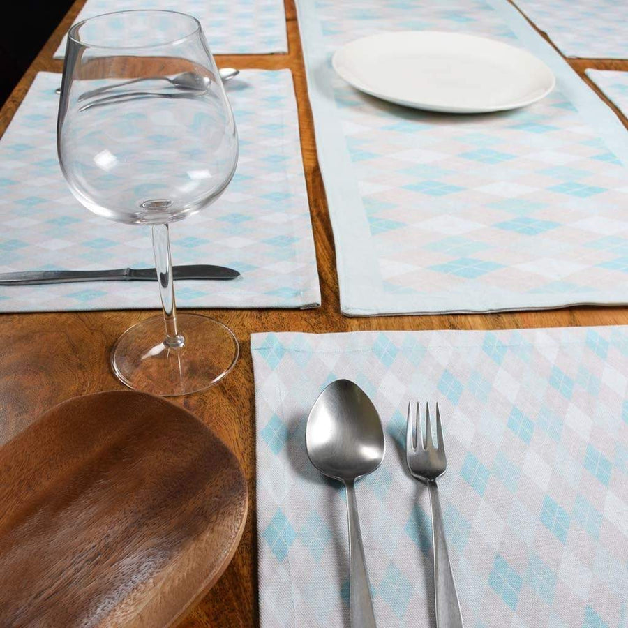 Table Linen Set Serenity Blissful Living
